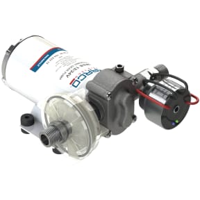 UP6/E Electronic Water Pressure System 6.9 GPM