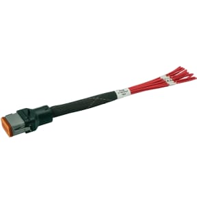 CLMD12 J1 Output / J2 Input Mating Connectors with Leads