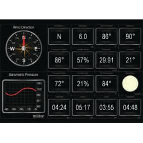 WSO200 Ultrasonic Wind and Weather Station 