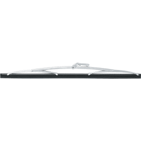 Deluxe Stainless Steel Wiper Blades