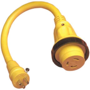 Pigtail Shore Power Adapters