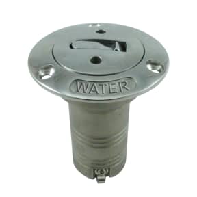 water of Marine Hardware Deck Fill - Toggle Cap