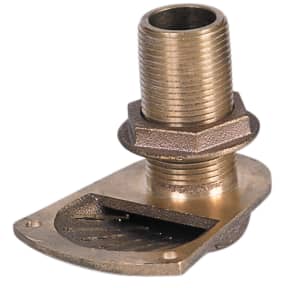High-Speed Bronze Scoop Strainers
