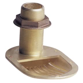 High-Speed Bronze Scoop Strainers