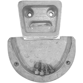 CMSXKITA Volvo SX Drive Anode Kit - Aluminum 