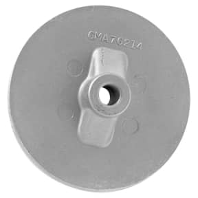 cm76214a of Martyr Mercruiser Circular Anode CM76214A