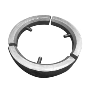 cm3858399 of Martyr Volvo Penta 3-Blade Folding Prop Anode Kit - Zinc