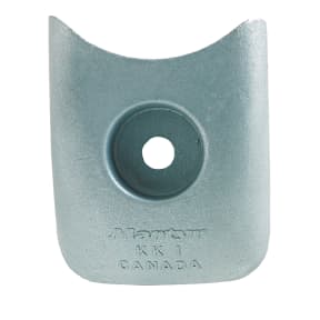 Martyr Walter Keel Cooler KK1 End Anodes - Zinc