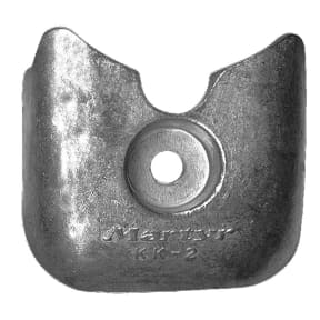 Walter Keel Cooler KK End Anodes - Zinc