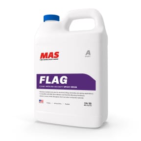 flag1g of MAS Epoxies FLAG Medium Viscosity Epoxy Resin