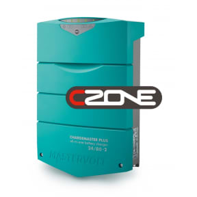ChargeMaster Plus 24V-80A CZone Battery Charger