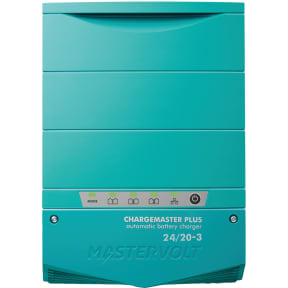 ChargeMaster Plus 24V CZone Battery Chargers