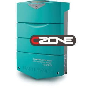 ChargeMaster Plus Battery Charger - CZone