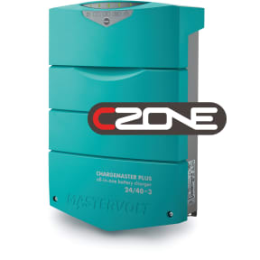 ChargeMaster Plus Battery Charger - CZone