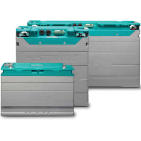 MLI Ultra Lithium Batteries