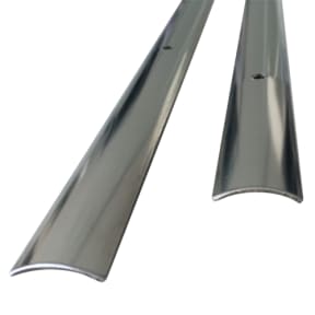 t130-110-165-1 of Tessilmare from Mate USA Bino Mounting Bar - for Bino 65 and 90 Commercial Bumper