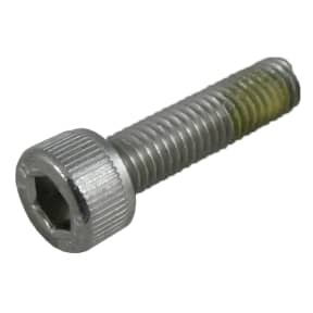 top view of Max-Prop Allen Screws for Max Prop Anodes