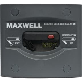 main of Maxwell Maxwell Windless Circuit Breaker