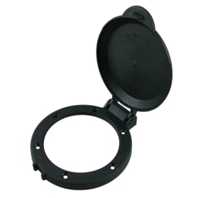 Maxwell P104897 Foot Switch Cover - Black - SP2124