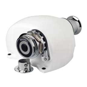 single chainwheel of Maxwell HWC Horizontal Windlass