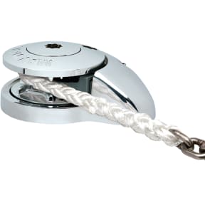 Maxwell RC8-8 Vertical Windlass Takes Both Rope & Chain