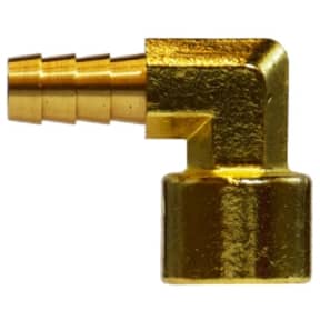 Brass Elbow Fittings for Marine LPG