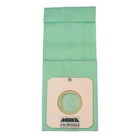 mpa0465 of Mirka Abrasives Disposable Dust Bags for Self-Generating Vacuums