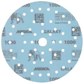 FY-6MF Series Galaxy 6" Multifit 50-Hole Grip Sanding Discs