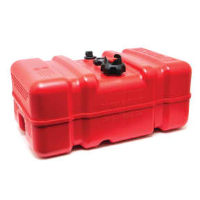 9 Gallon EPA and CARB Compliant Portable Plastic Fuel Tank
