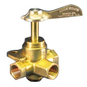 3/8 Barb x 1/4 NPT Brass Anti-siphon Valve – Rigging Shoppe