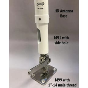 M91 - Ratchet Mount Adapter