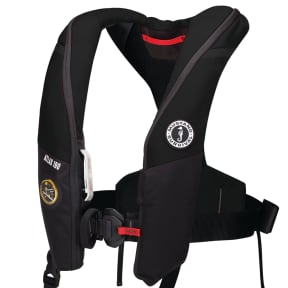 Atlas 190 DLX Hammar Life Jacket 