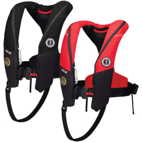 Atlas 190 DLX Hammar Life Jacket 