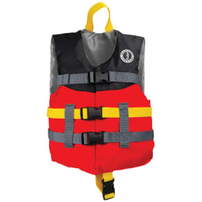 Child Livery Foam Vest