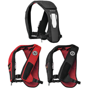 Group View of Mustang Survival Elite 38 Automatic Inflatable PFD