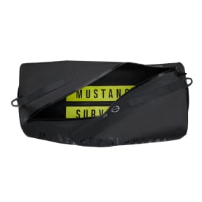 open of Mustang Survival MA2612 Greenwater 65L Waterproof Deck Bag