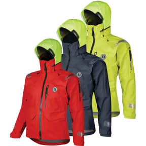 Waterproof boating jackets sale