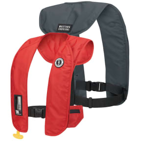 MIT 100 Convertible A/M Inflatable PFD