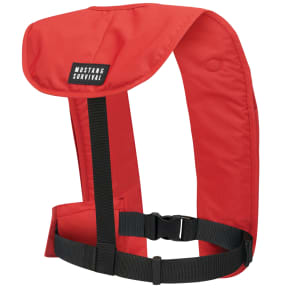 MIT 100 Convertible A/M Inflatable PFD | Fisheries Supply