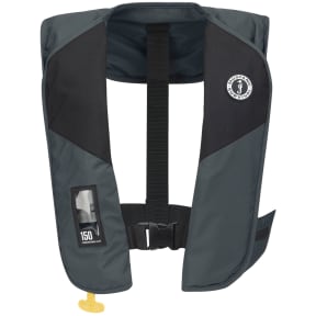 MIT 150 Convertible A/M Inflatable PFD