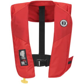 MIT 150 Convertible A/M Inflatable PFD