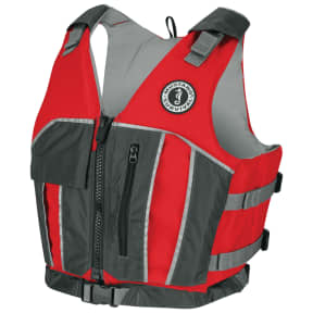 Reflex Foam Vest