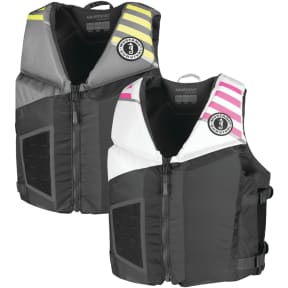 Young Adult Rev Foam Vest