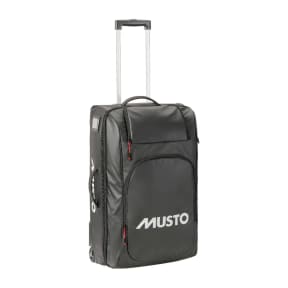 handle-up of Musto 80L Wheeled Trolley Bag