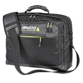 Front View of Musto Essential Navigators Case