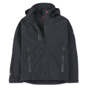 Front View Black of Musto Sardinia BR1 Jacket