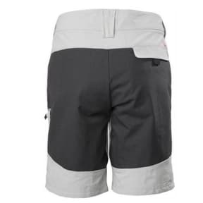 back of Musto Women's Evolution Performance Short 2.0