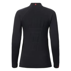 back of Musto Women's MPX Active Baselayer Long-Sleeve Top