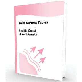 2022 Tidal Current Tables - Pacific Coast of North America and Asia