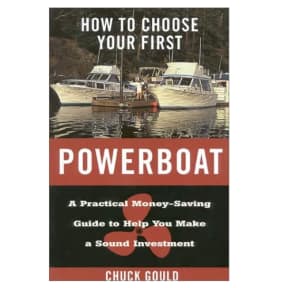 int068 of Nautical Books How to Choose Your First Powerboat